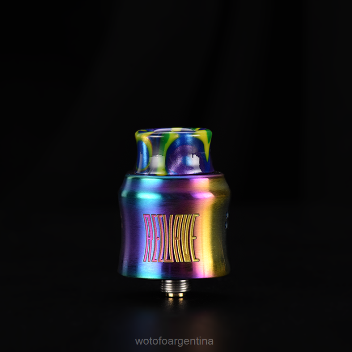 Wotofo RECURVE rda arcoíris vaporizador Wotofo 0P02X205