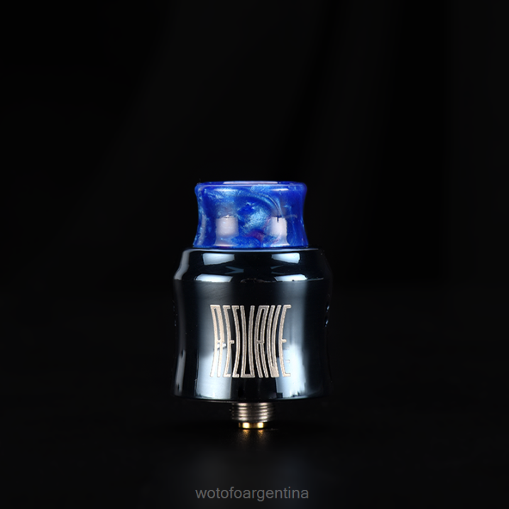Wotofo RECURVE rda azul Wotofo shop online 0P02X163