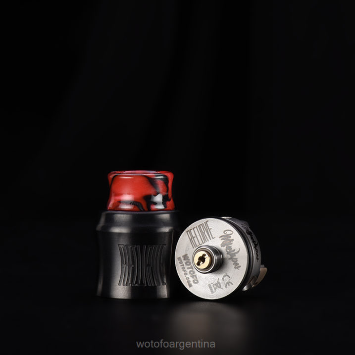Wotofo RECURVE rda bronce Wotofo shop online 0P02X203