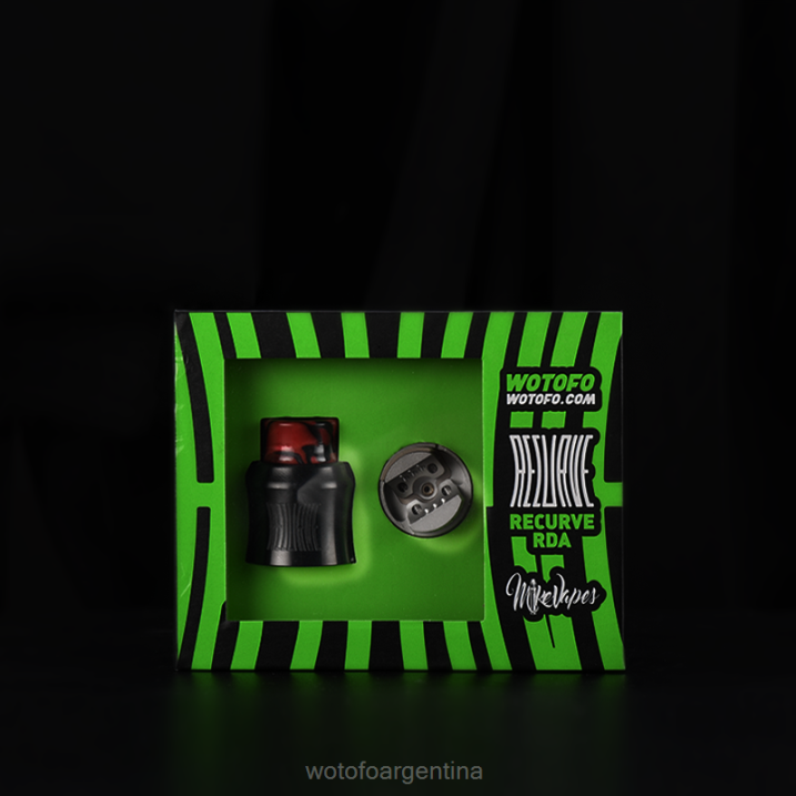 Wotofo RECURVE rda bronce Wotofo shop online 0P02X203