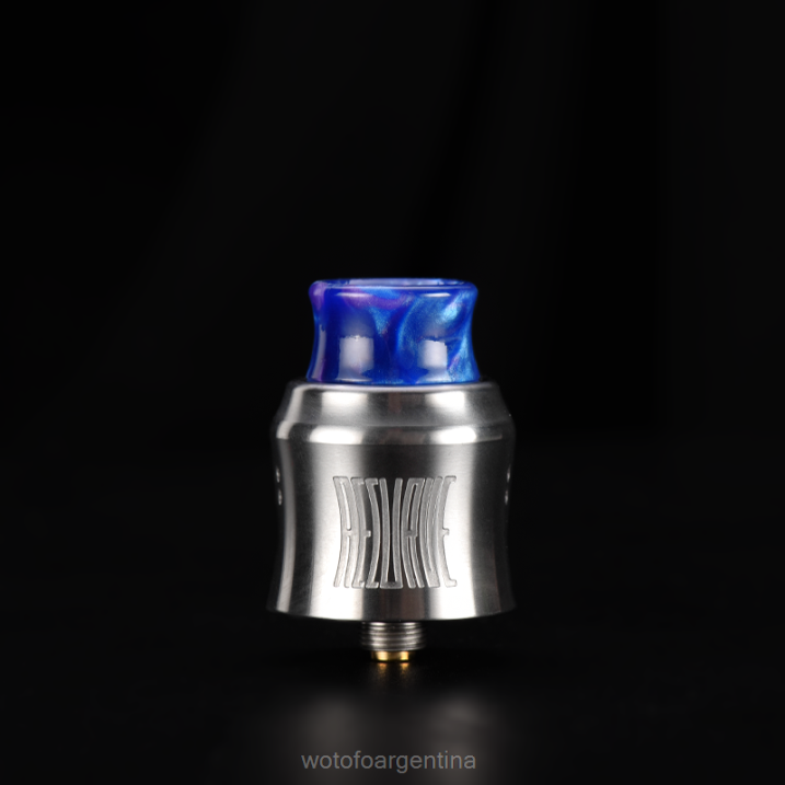 Wotofo RECURVE rda ss Wotofo buenos aires 0P02X202