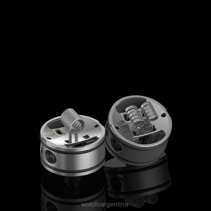Wotofo RECURVE v2 rda arcoíris Wotofo vape review 0P02X198