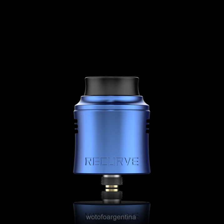 Wotofo RECURVE v2 rda azul Wotofo precio 0P02X197