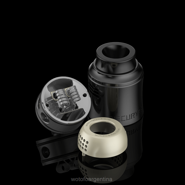Wotofo RECURVE v2 rda oro Wotofo discount code 0P02X199
