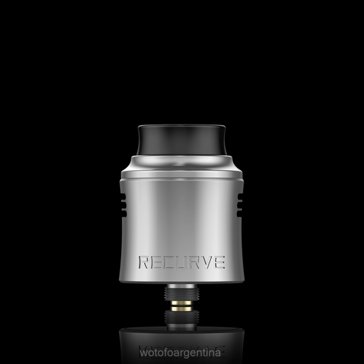 Wotofo RECURVE v2 rda ss Wotofo cigarro eletronico 0P02X196