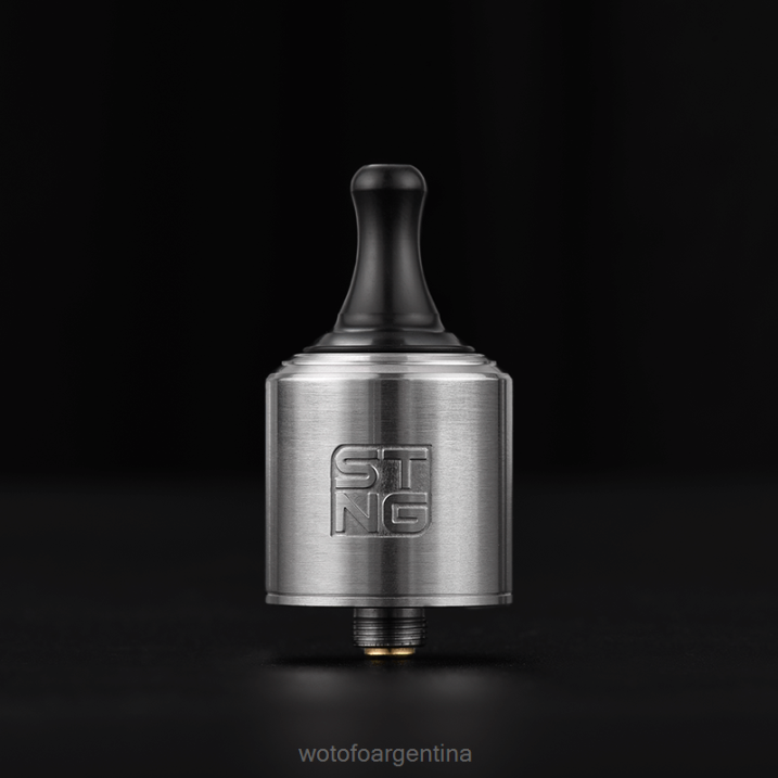 Wotofo stng mtl rda negro vaporizador Wotofo 0P02X215