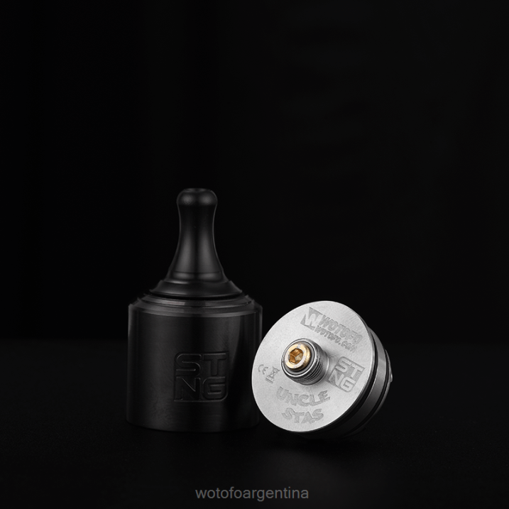Wotofo stng mtl rda ss vaporizador Wotofo 0P02X165