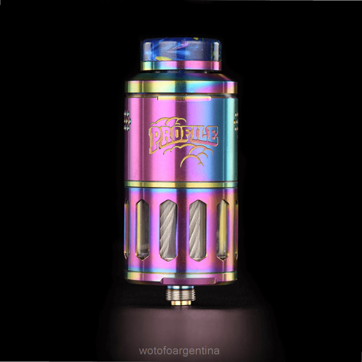 Wotofo PROFILE rdta arcoíris Wotofo vape pods 0P02X270
