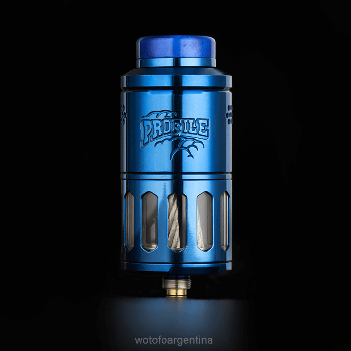Wotofo PROFILE rdta azul Wotofo vape review 0P02X268