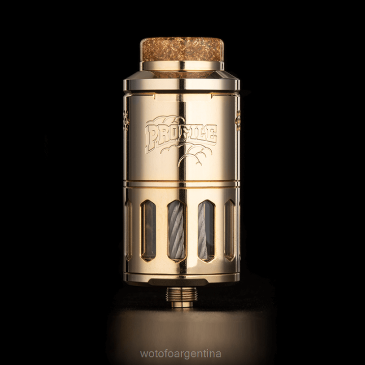 Wotofo PROFILE rdta oro Wotofo discount code 0P02X269