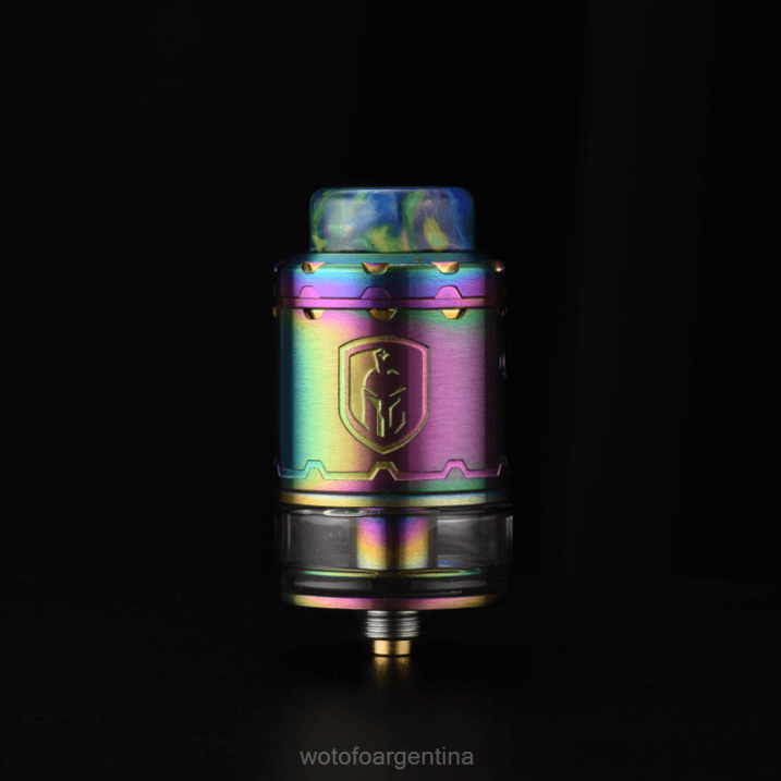 Wotofo faris rdta arcoíris Wotofo desechable 0P02X274