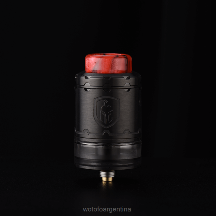 Wotofo faris rdta negro vaporizador Wotofo 0P02X265