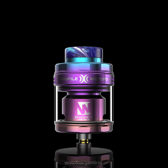 Wotofo PROFILE X rta arcoíris Wotofo shop online 0P02X253
