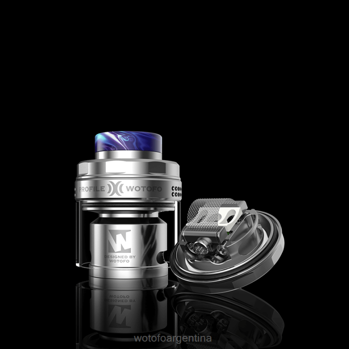 Wotofo PROFILE X rta arcoíris Wotofo shop online 0P02X253