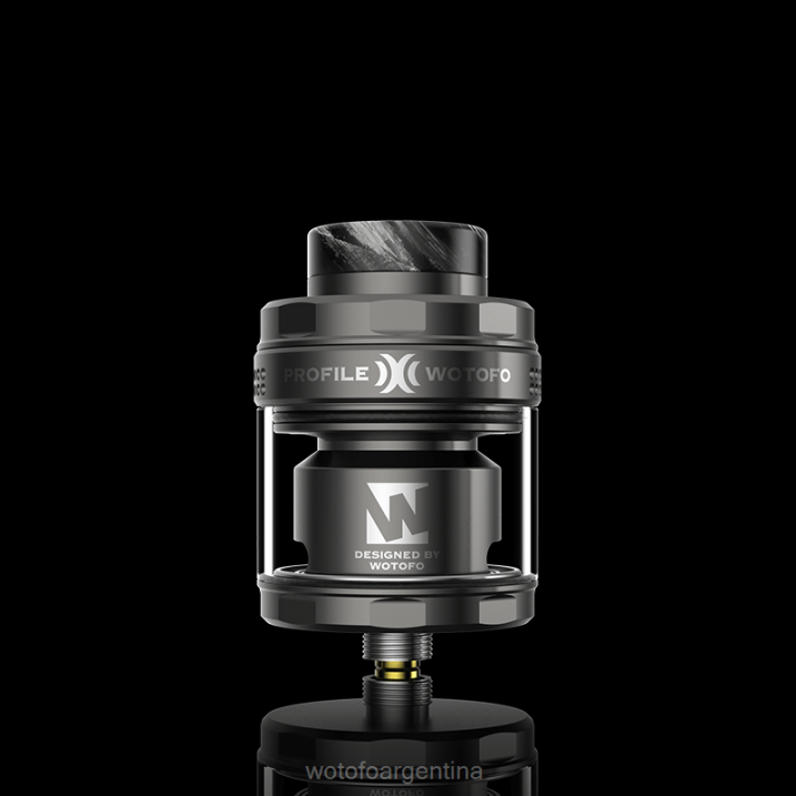 Wotofo PROFILE X rta bronce Wotofo discount code 0P02X249
