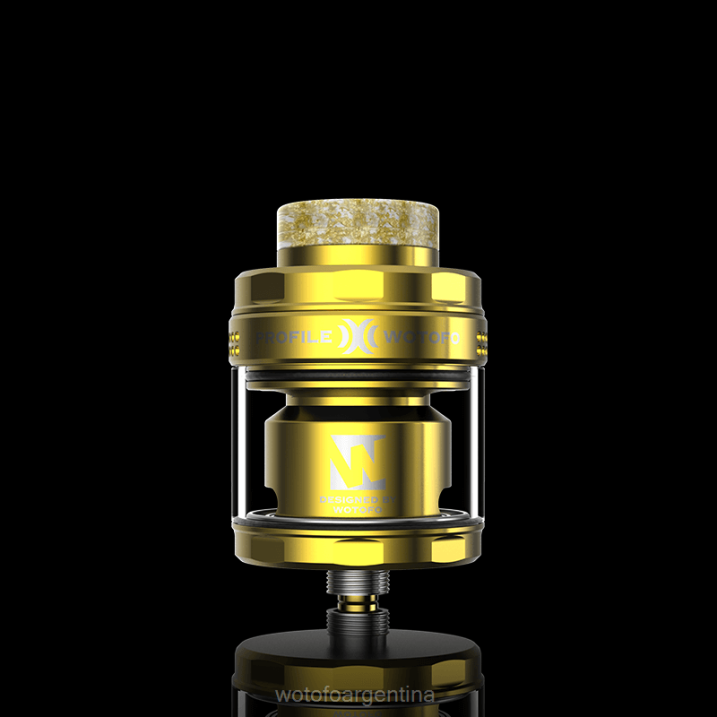 Wotofo PROFILE X rta oro Wotofo buenos aires 0P02X252