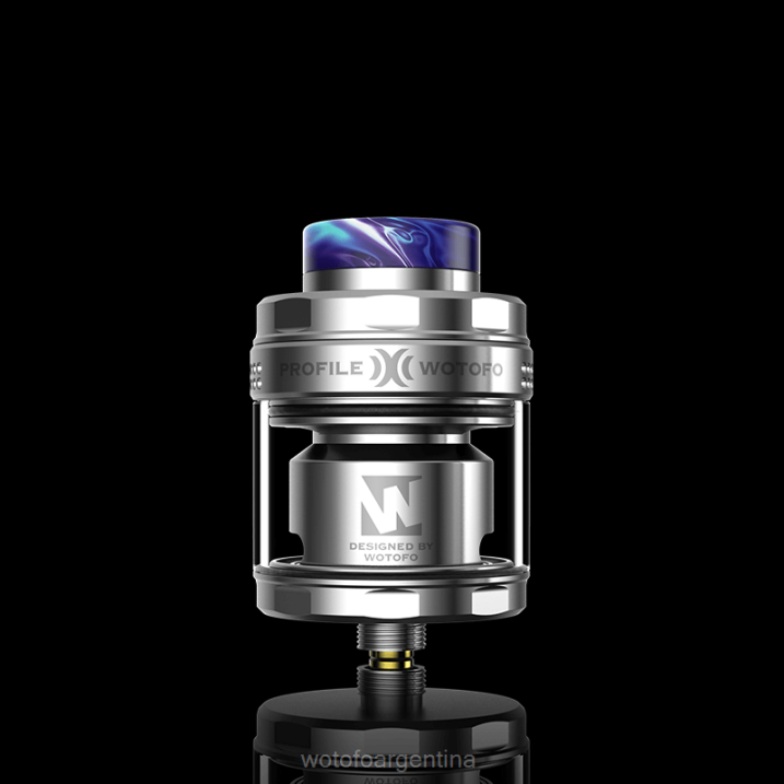Wotofo PROFILE X rta ss Wotofo vape pods 0P02X250