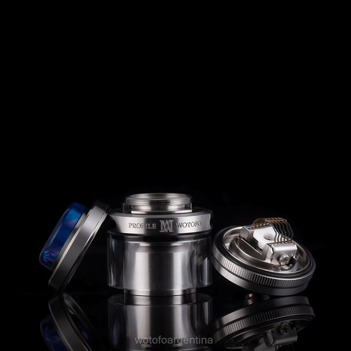 Wotofo PROFILE mrta azul Wotofo shop online 0P02X233