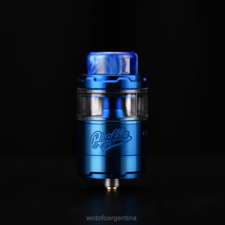 Wotofo PROFILE unidad rta azul Wotofo precio 0P02X227
