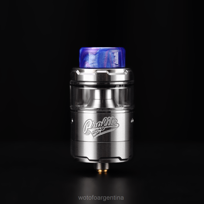Wotofo PROFILE unidad rta ss Wotofo cigarro eletronico 0P02X226