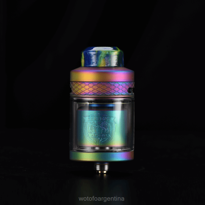 Wotofo SERPENT elevar rta arcoíris Wotofo vape review 0P02X238