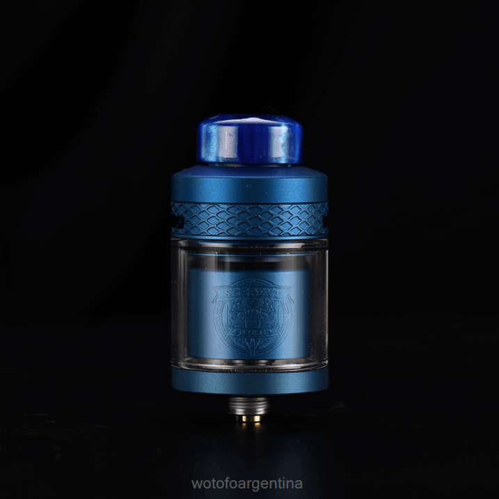 Wotofo SERPENT elevar rta bronce vaporizador Wotofo 0P02X235