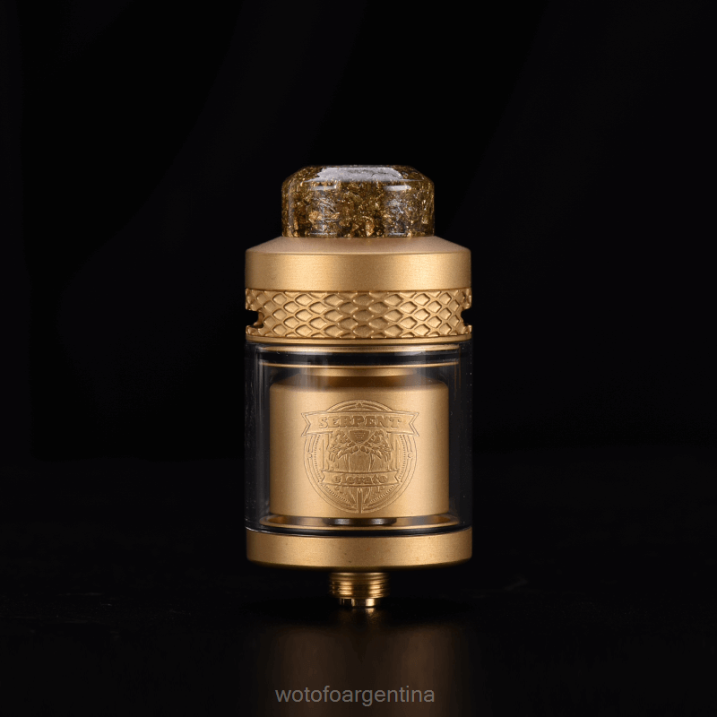 Wotofo SERPENT elevar rta oro Wotofo precio 0P02X237