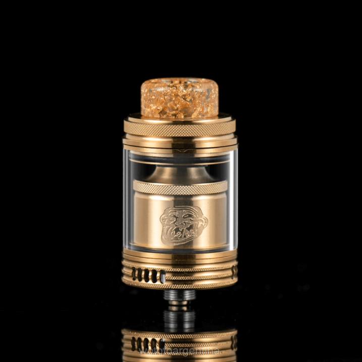 Wotofo THE TROLL X rta oro Wotofo buenos aires 0P02X242