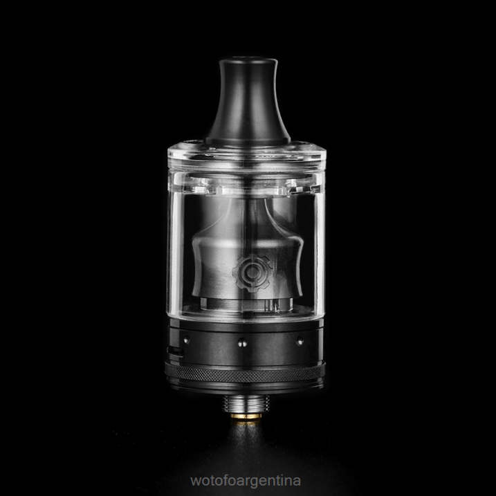 Wotofo engranaje mtl rta negro Wotofo buenos aires 0P02X222