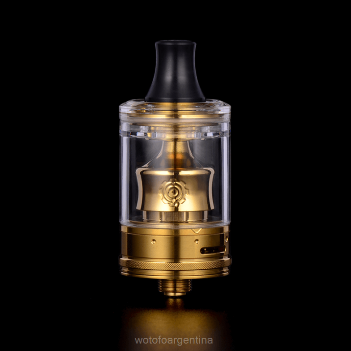 Wotofo engranaje mtl rta oro Wotofo cigarro eletronico 0P02X256