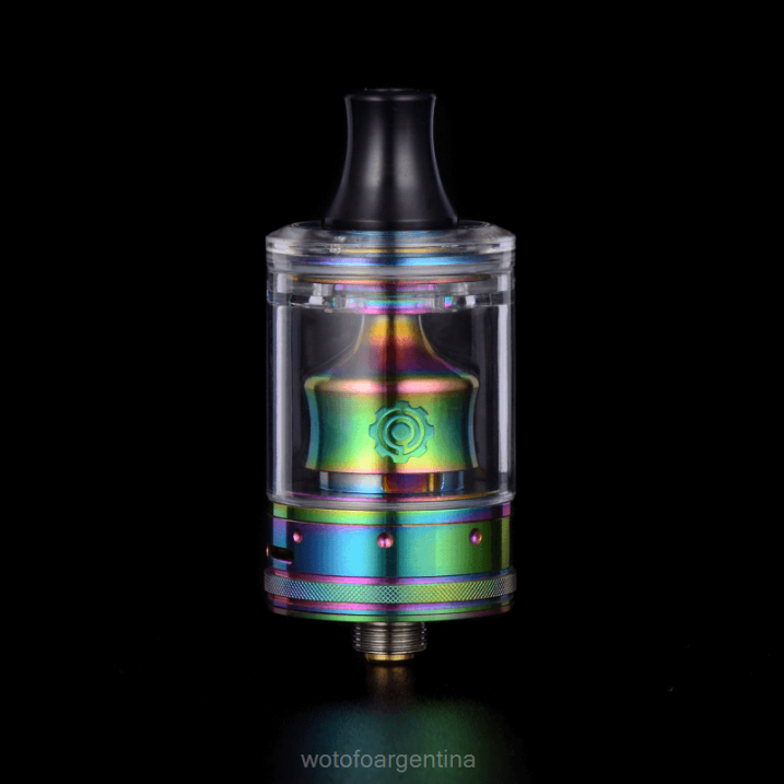 Wotofo engranaje mtl rta oro Wotofo cigarro eletronico 0P02X256