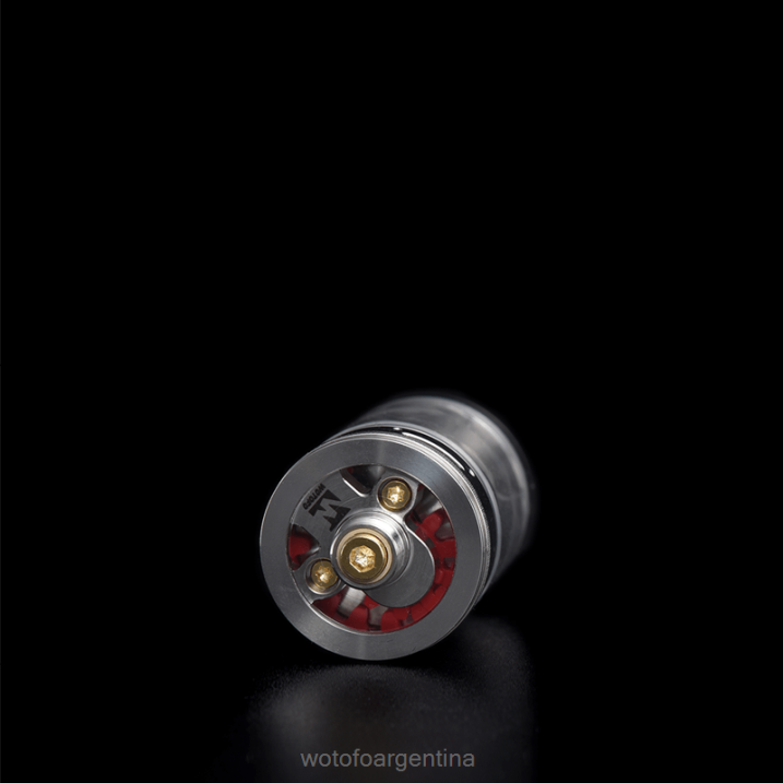 Wotofo engranaje mtl rta oro Wotofo cigarro eletronico 0P02X256