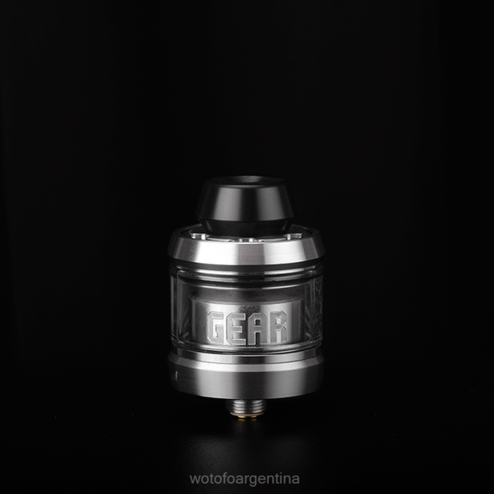Wotofo engranaje rta SS 24mm Wotofo desechable 0P02X244