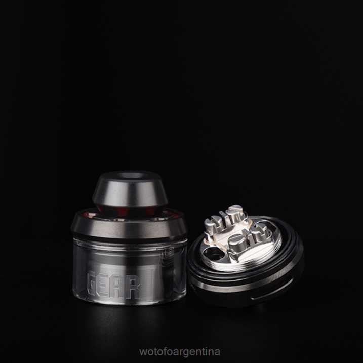 Wotofo engranaje rta arcoiris 24mm vaporizador Wotofo 0P02X245