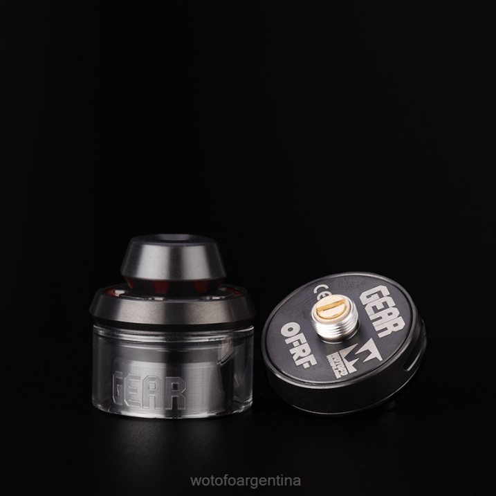 Wotofo engranaje rta arcoiris 24mm vaporizador Wotofo 0P02X245