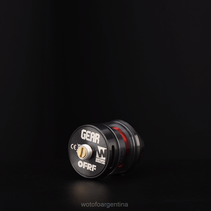 Wotofo engranaje rta arcoiris 24mm vaporizador Wotofo 0P02X245