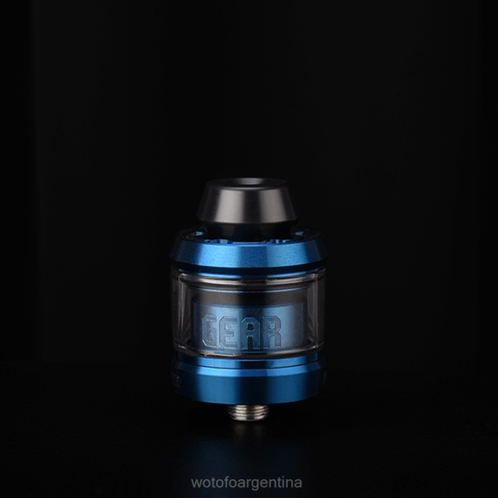 Wotofo engranaje rta azul 24mm Wotofo vape review 0P02X248