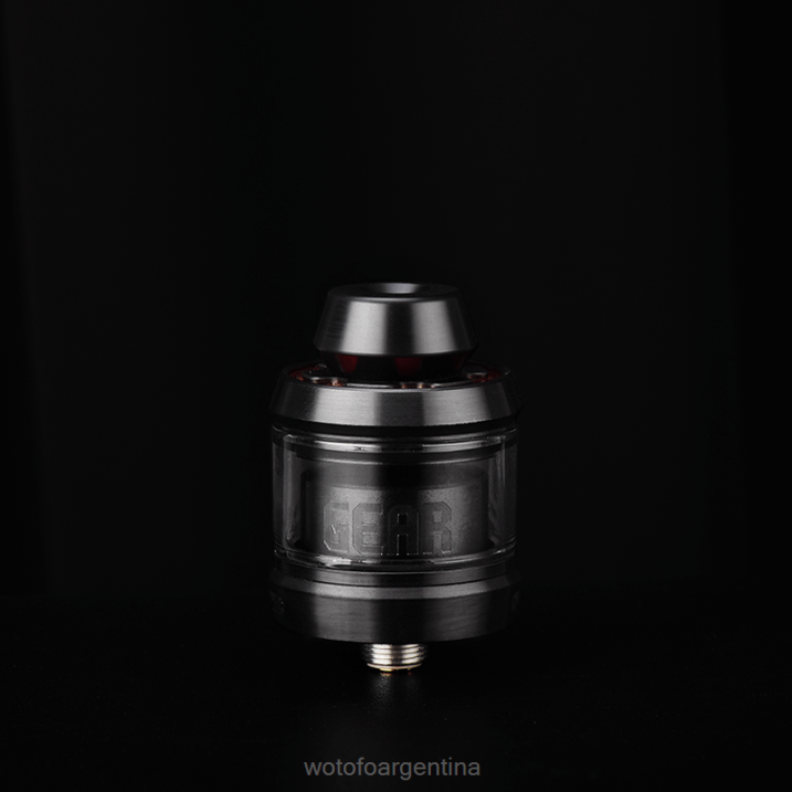 Wotofo engranaje rta negro 24mm Wotofo precio 0P02X247