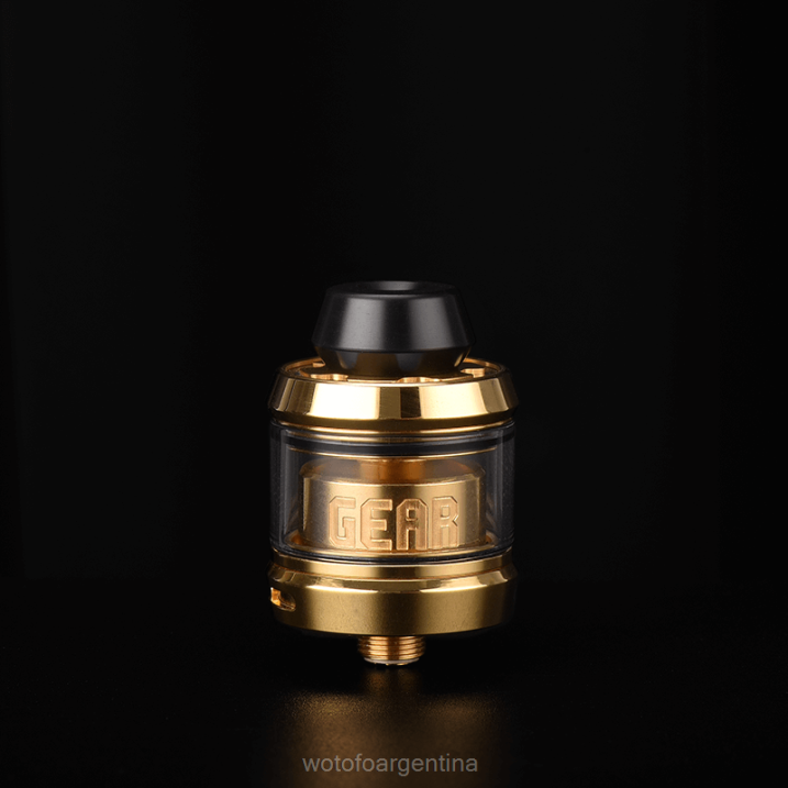 Wotofo engranaje rta oro 24mm Wotofo cigarro eletronico 0P02X246