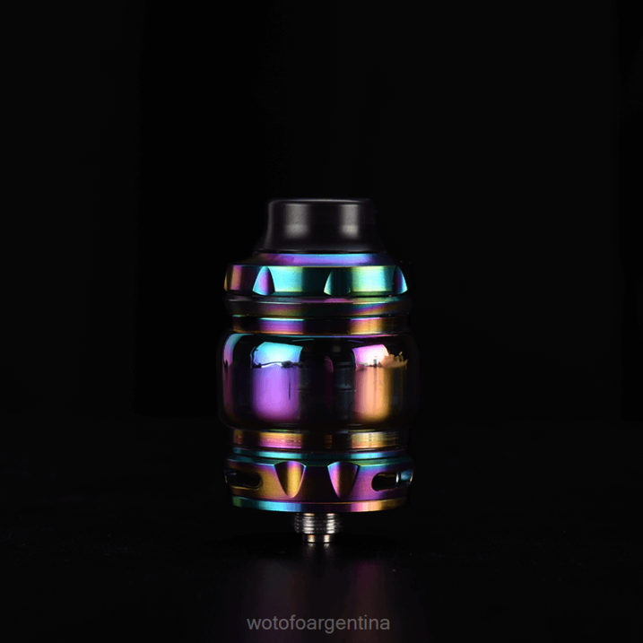 Wotofo FLOW PRO subtanque arcoíris Wotofo vape review 0P02X278