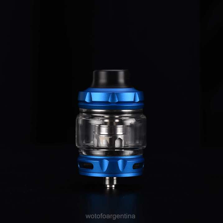 Wotofo FLOW PRO subtanque azul claro Wotofo vape review 0P02X298