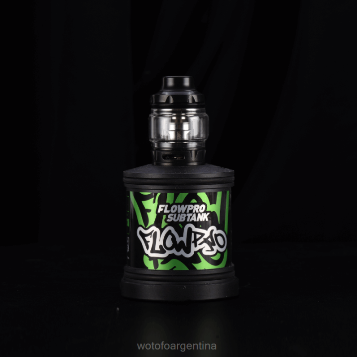 Wotofo FLOW PRO subtanque bronce vaporizador Wotofo 0P02X295