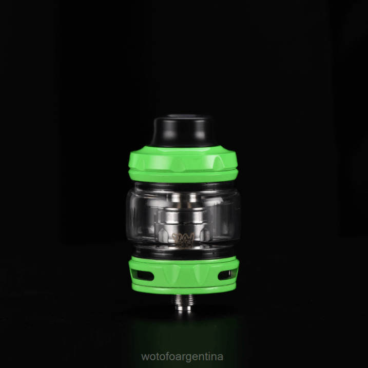 Wotofo FLOW PRO subtanque verde Wotofo vape pods 0P02X300
