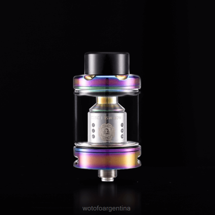 Wotofo FLOW subtanque arcoíris Wotofo shop online 0P02X303