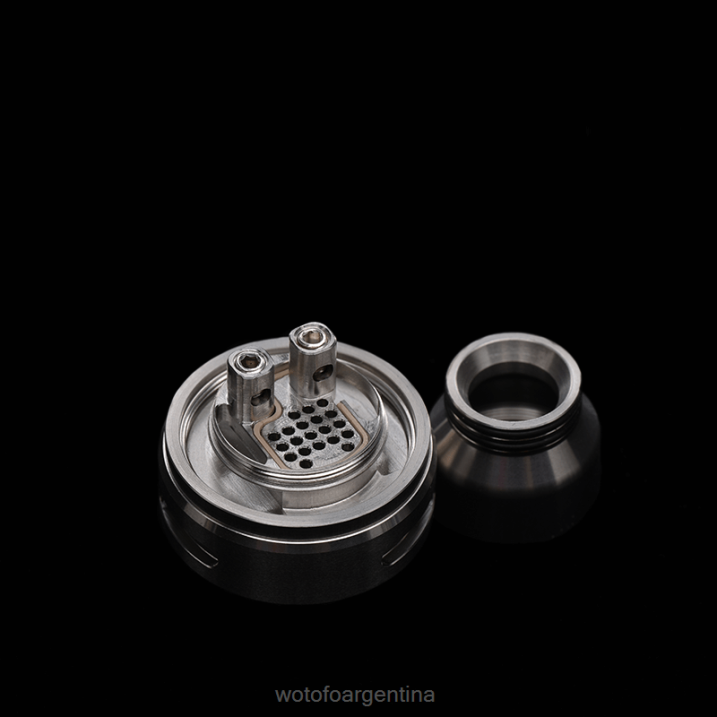 Wotofo NEXMESH PRO cubierta h17 rba ss Wotofo desechable 0P02X294