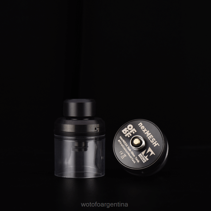 Wotofo NEXMESH tanque sub ohmios oro Wotofo vape pods 0P02X290