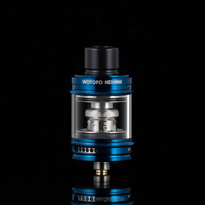 Wotofo NEXMINI subtanque azul Wotofo vape review 0P02X308