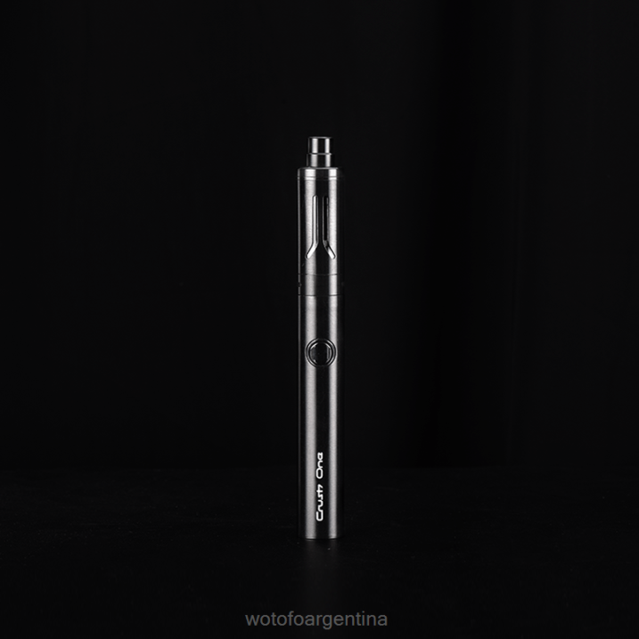 Wotofo CRUSH un ecig estilo bolígrafo negro Wotofo discount code 0P02X109