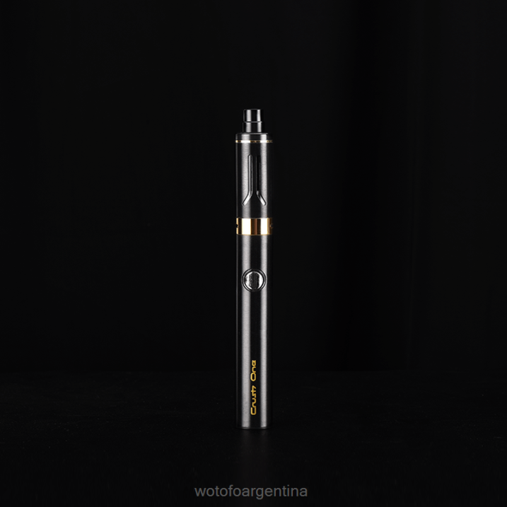 Wotofo CRUSH un ecig estilo bolígrafo oro Wotofo vape review 0P02X108