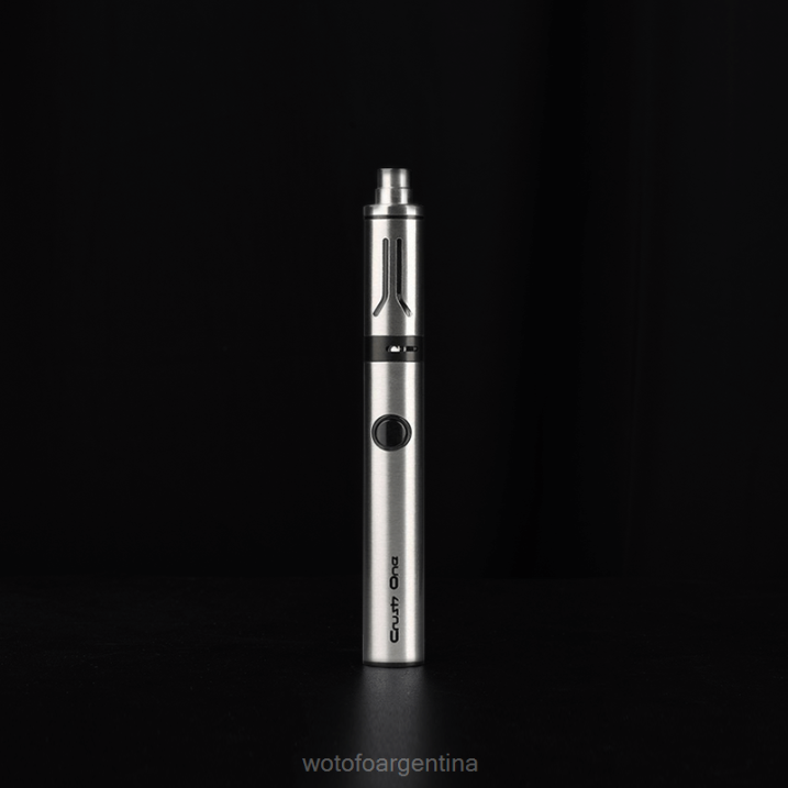 Wotofo CRUSH un ecig estilo bolígrafo plata Wotofo vape pods 0P02X110